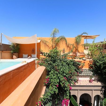 Dar Akal Hotel Marrakesh Exterior photo