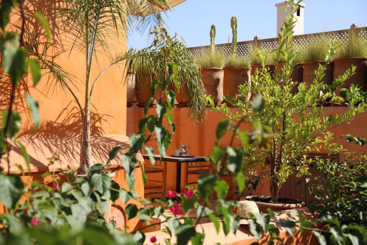 Dar Akal Hotel Marrakesh Exterior photo