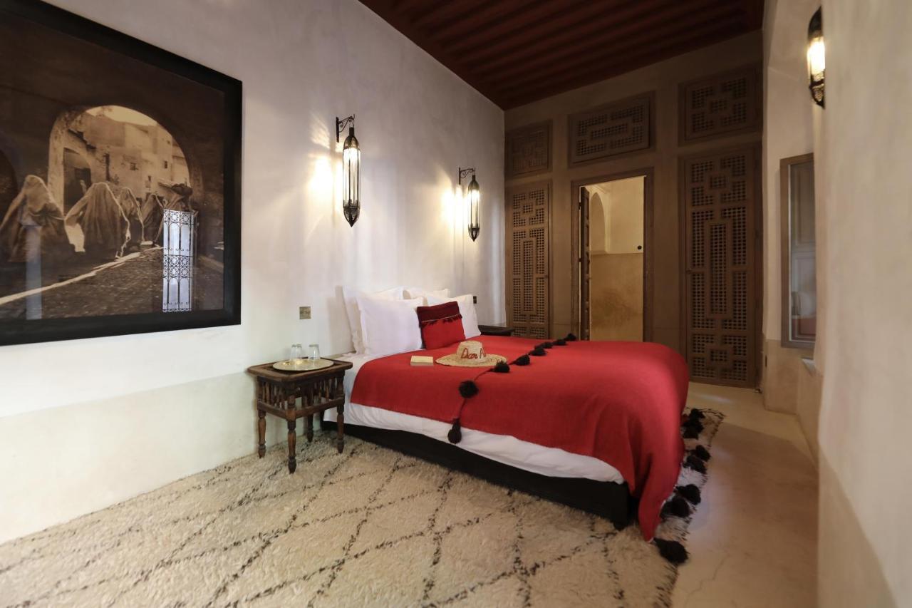 Dar Akal Hotel Marrakesh Room photo