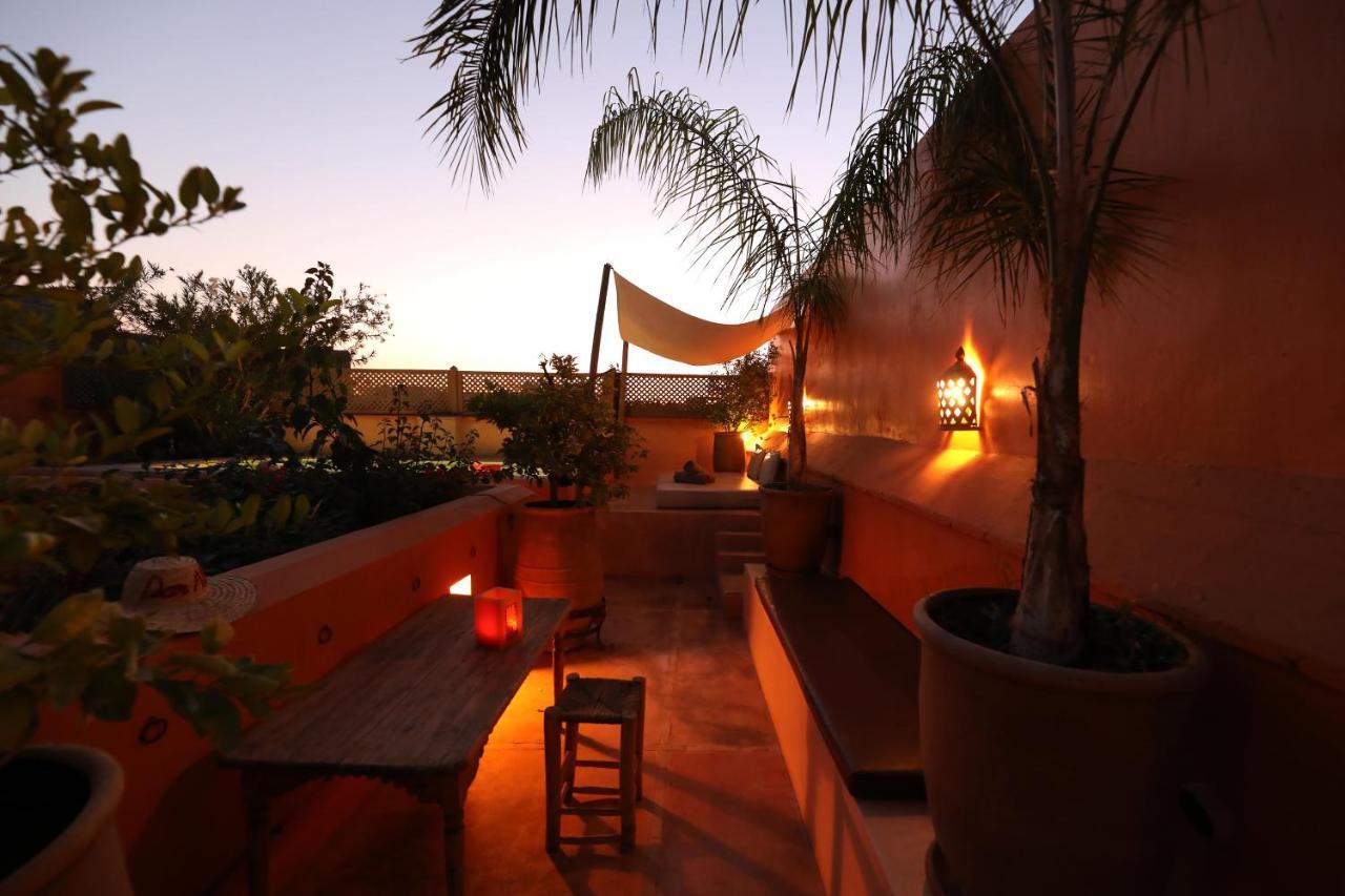 Dar Akal Hotel Marrakesh Exterior photo