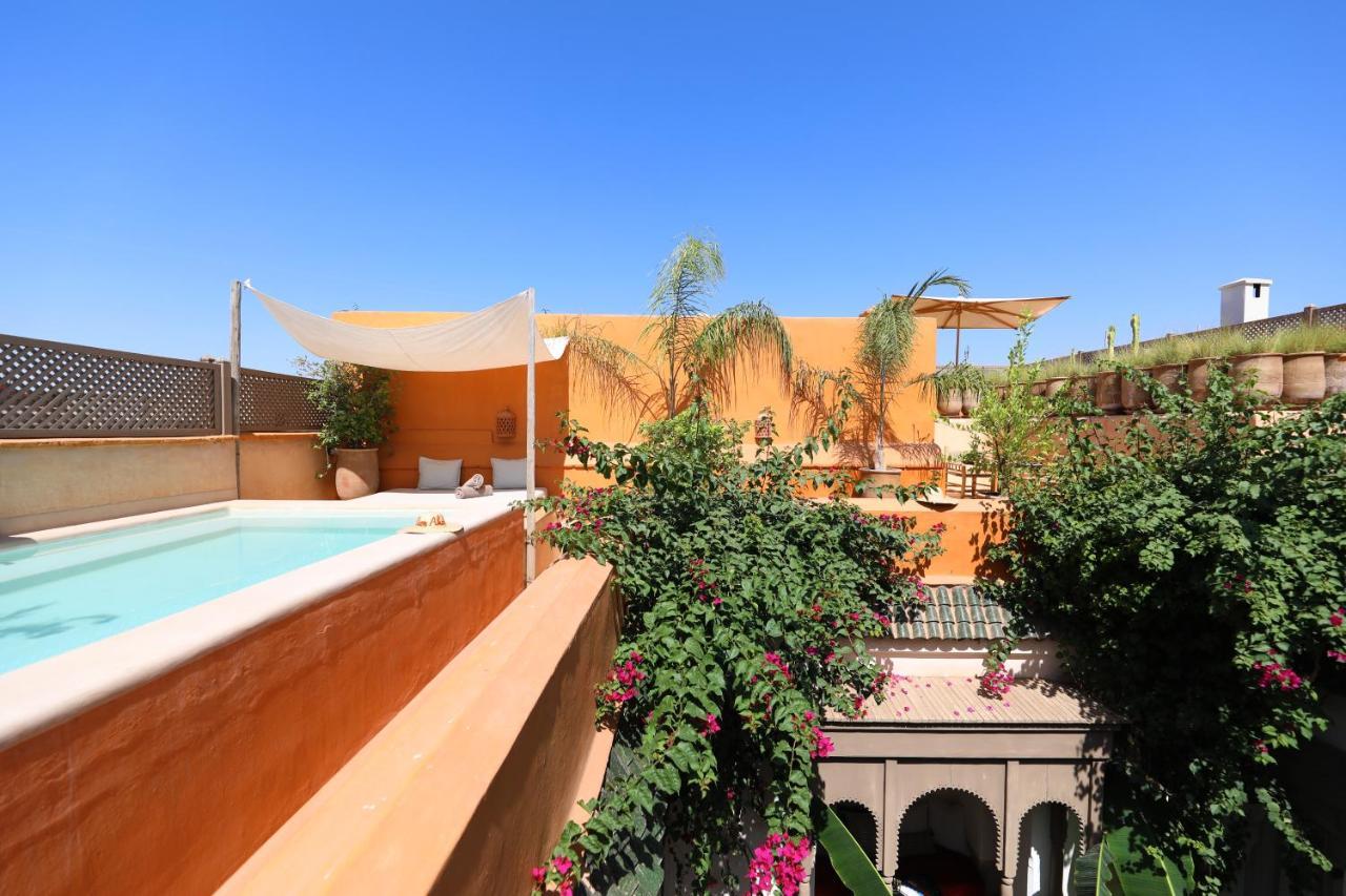 Dar Akal Hotel Marrakesh Exterior photo