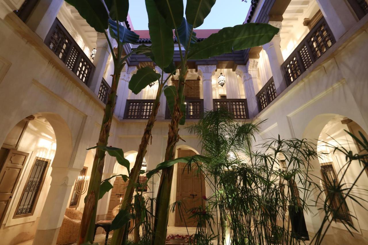 Dar Akal Hotel Marrakesh Exterior photo