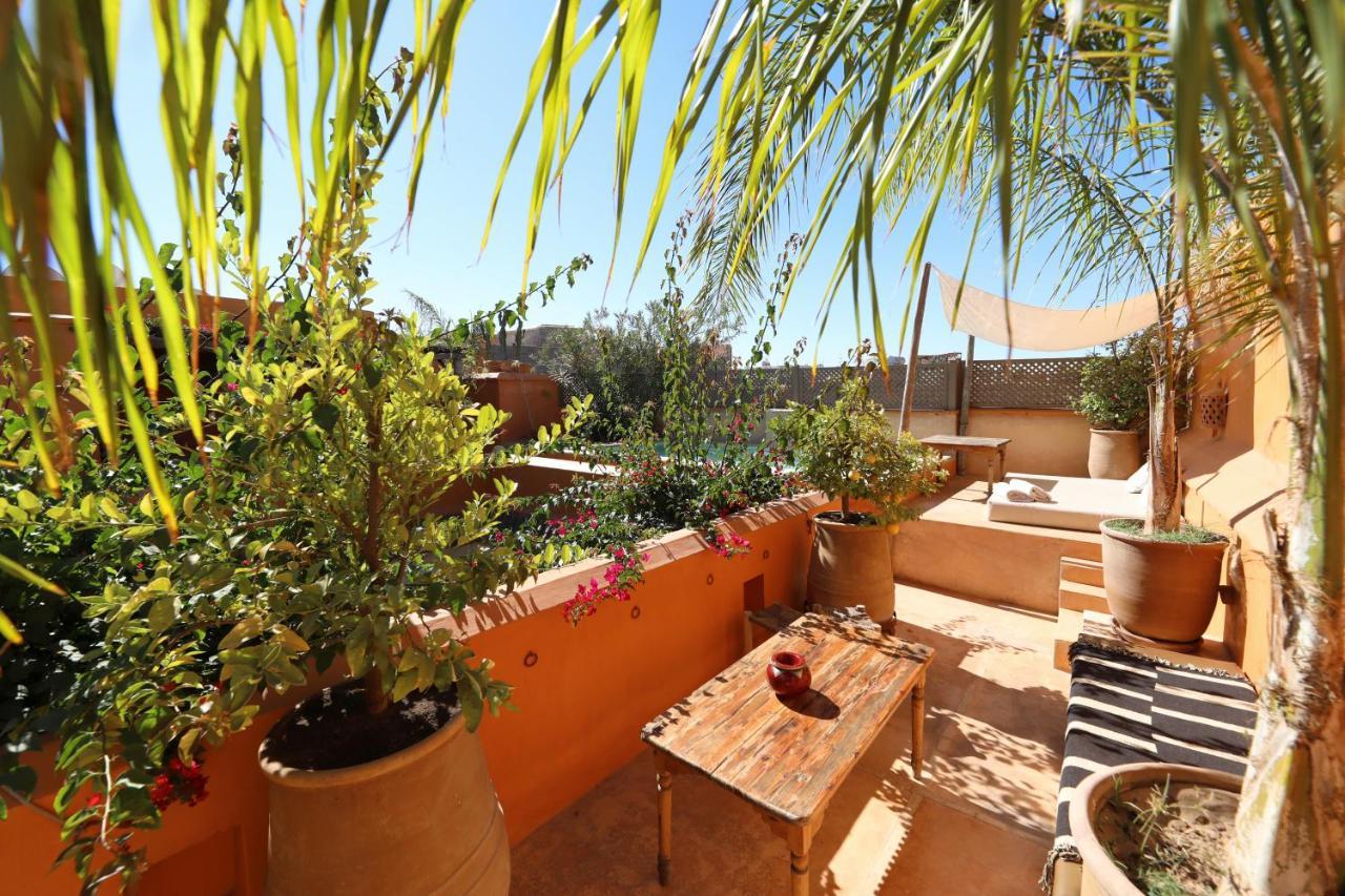 Dar Akal Hotel Marrakesh Exterior photo