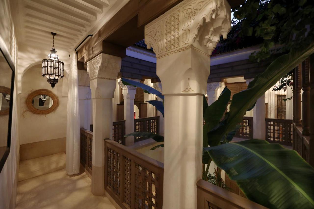 Dar Akal Hotel Marrakesh Exterior photo