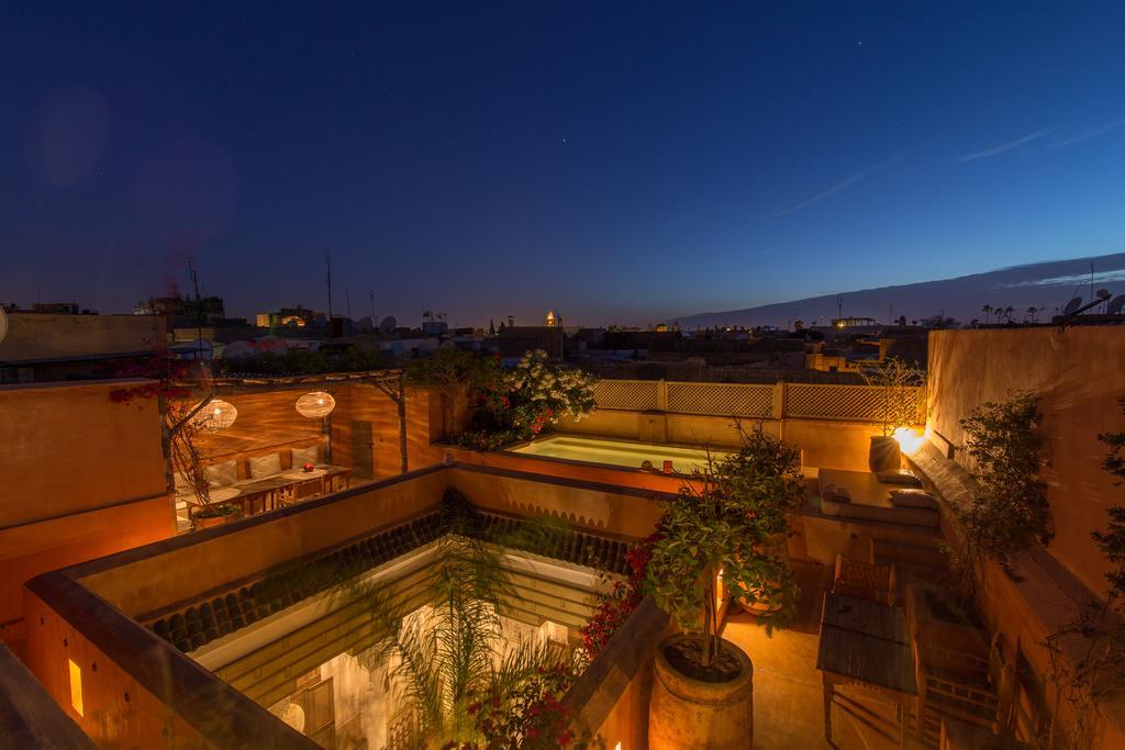 Dar Akal Hotel Marrakesh Exterior photo