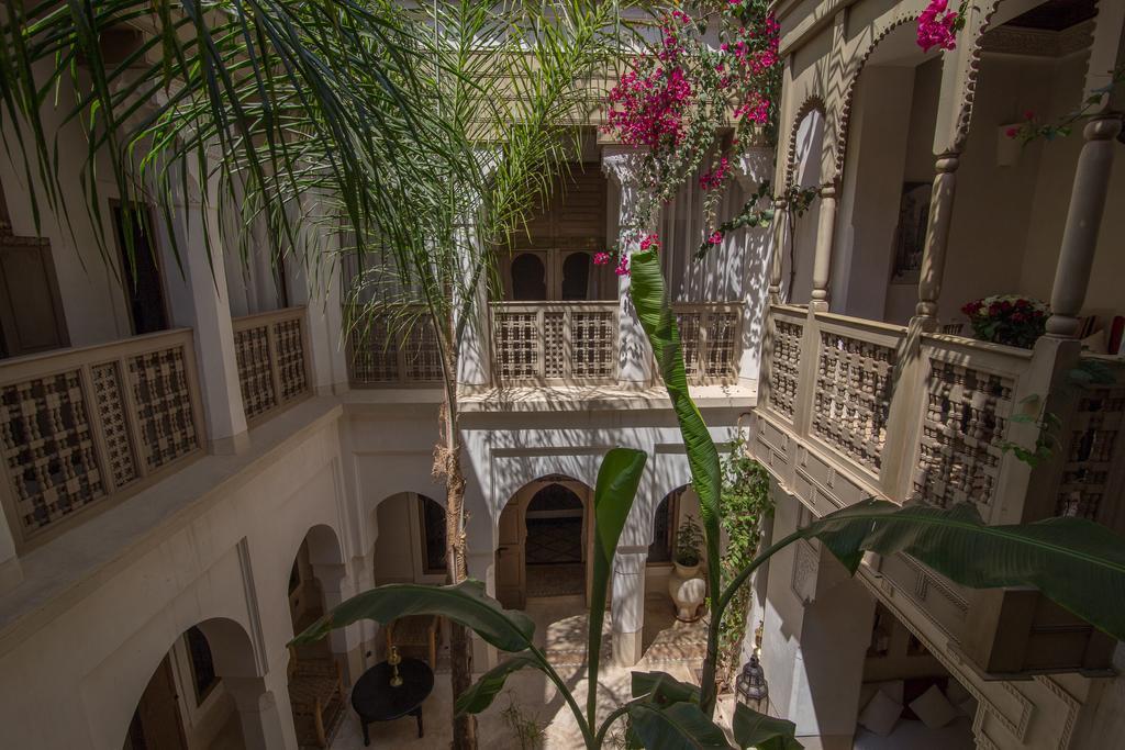 Dar Akal Hotel Marrakesh Exterior photo