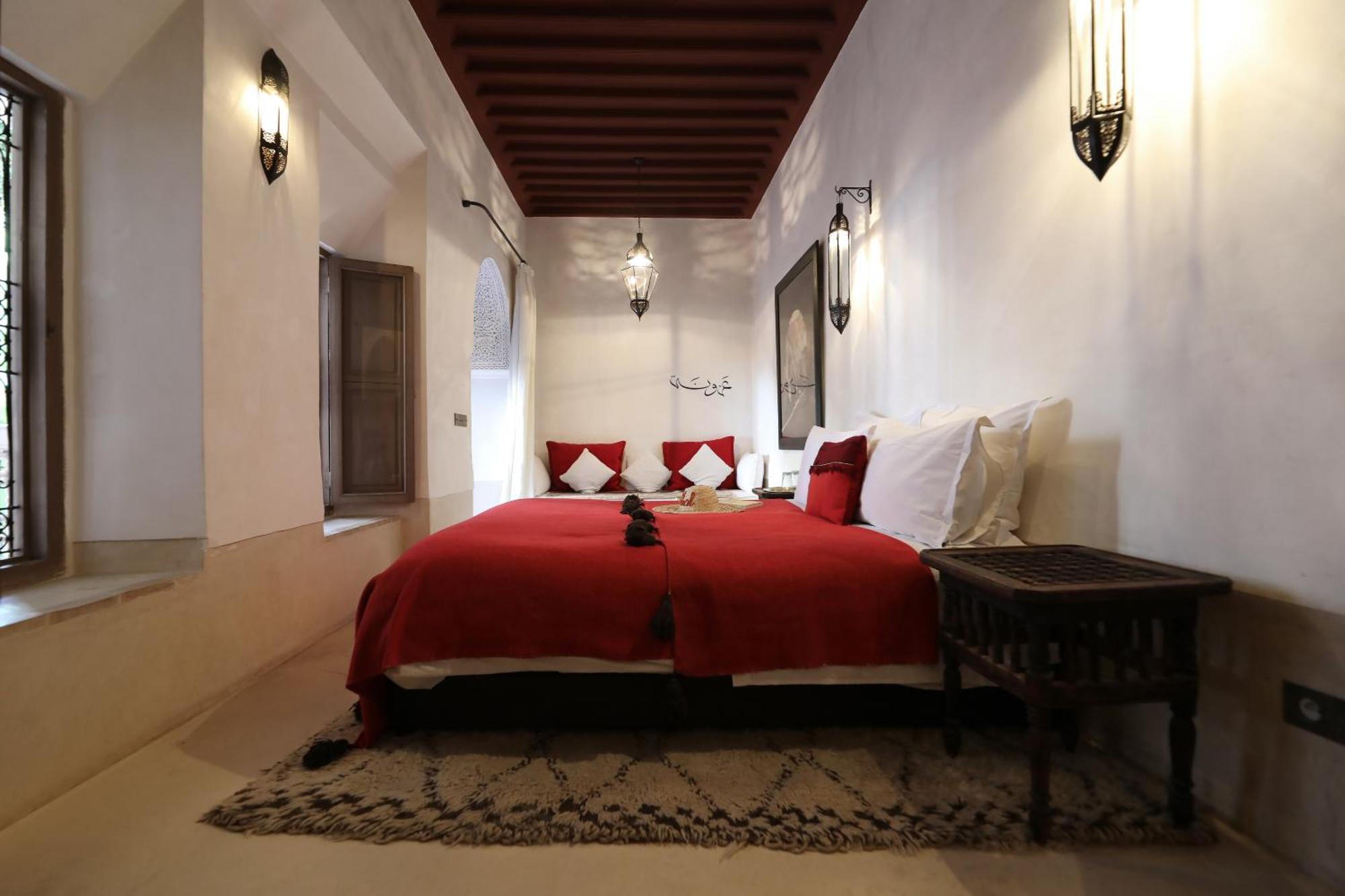 Dar Akal Hotel Marrakesh Room photo