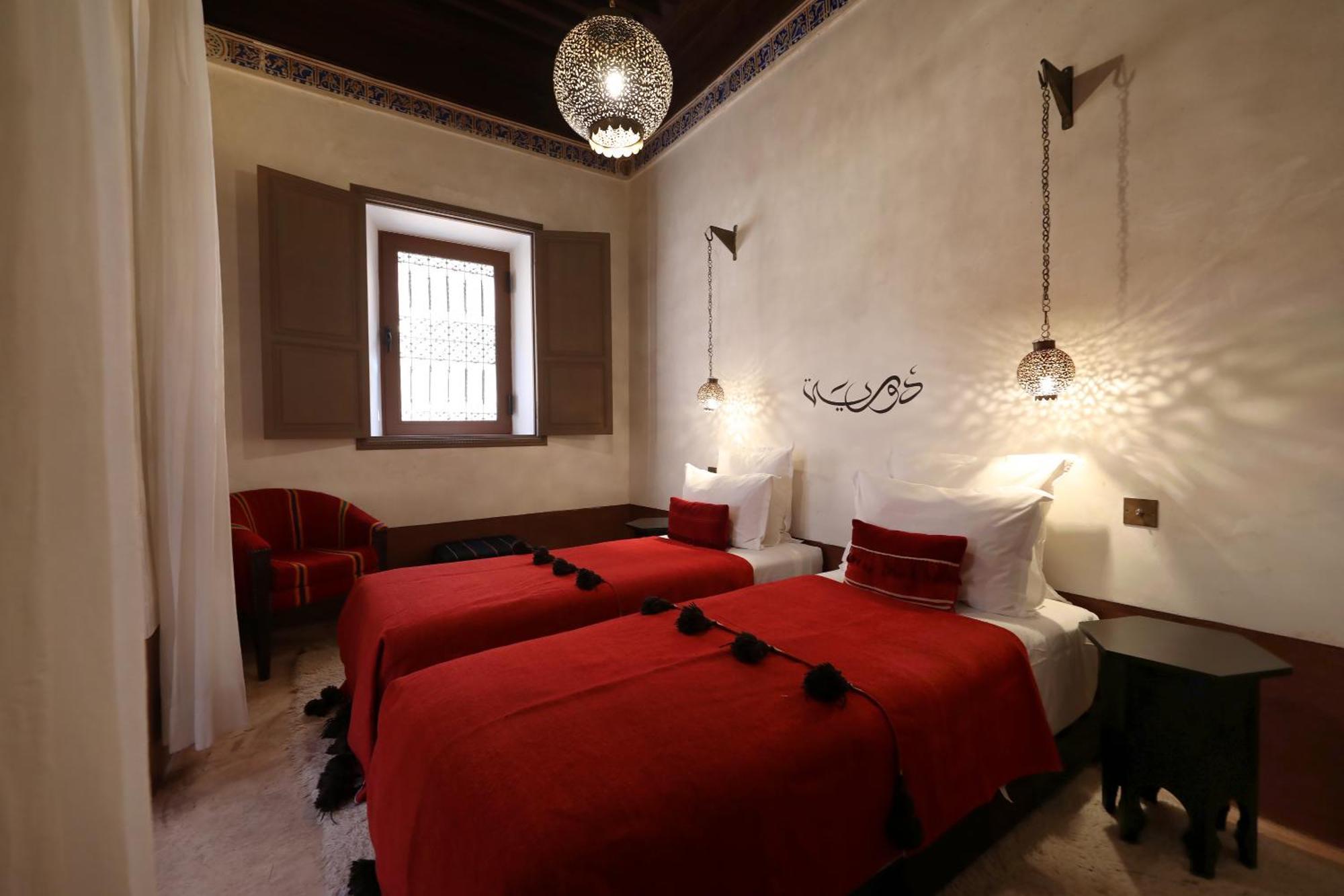 Dar Akal Hotel Marrakesh Room photo