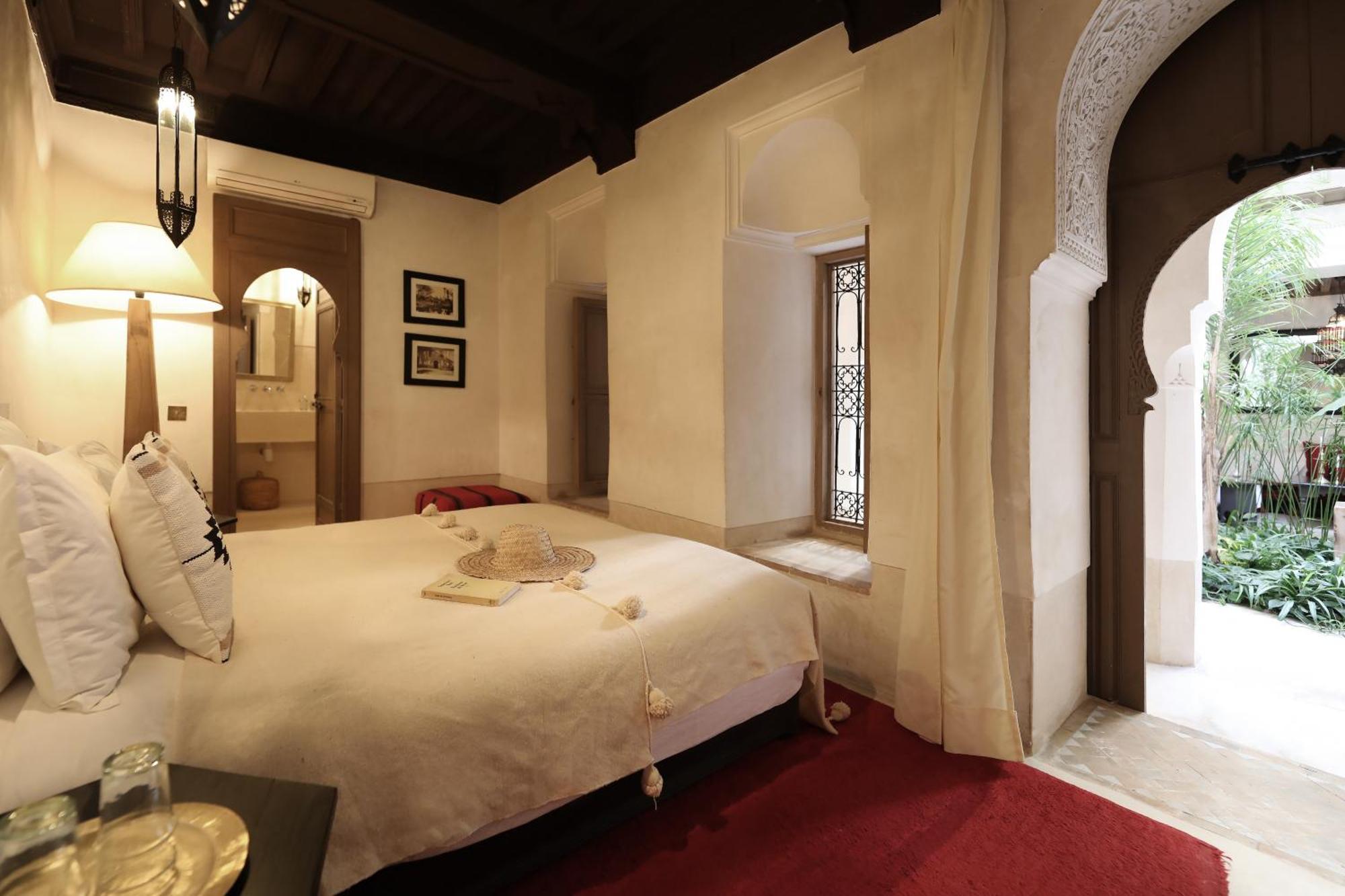 Dar Akal Hotel Marrakesh Room photo