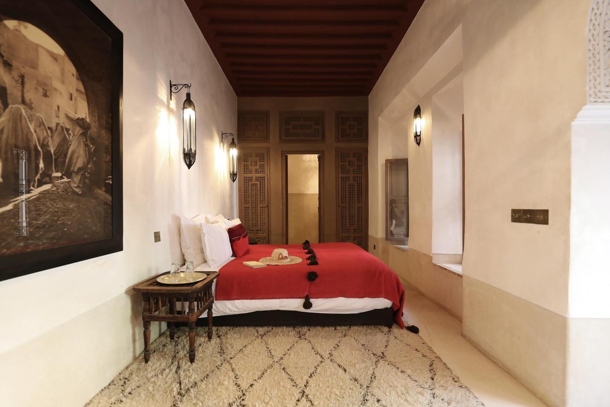 Dar Akal Hotel Marrakesh Room photo