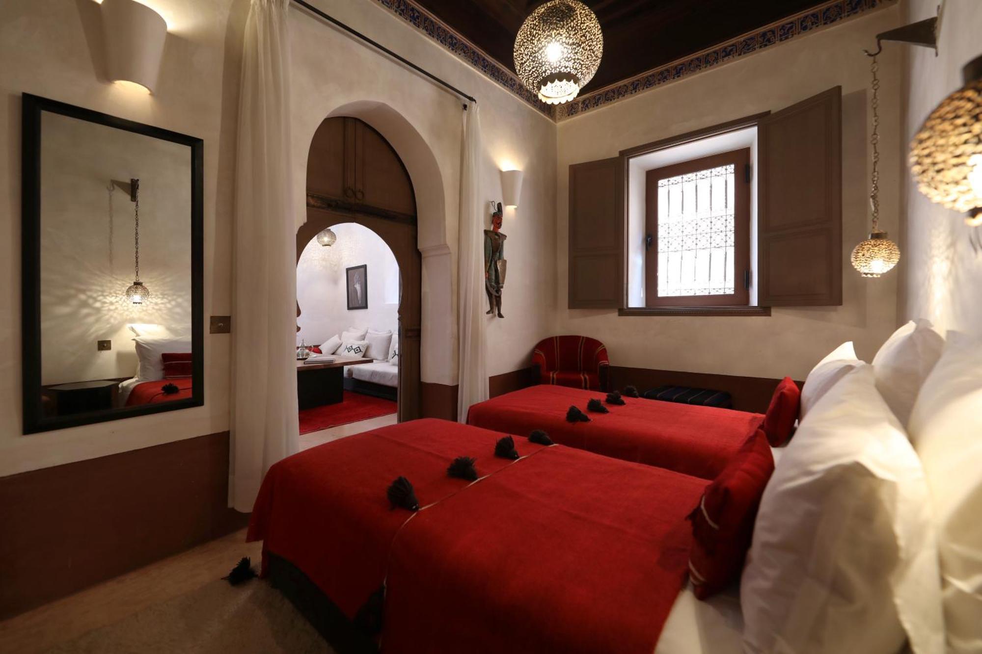 Dar Akal Hotel Marrakesh Room photo