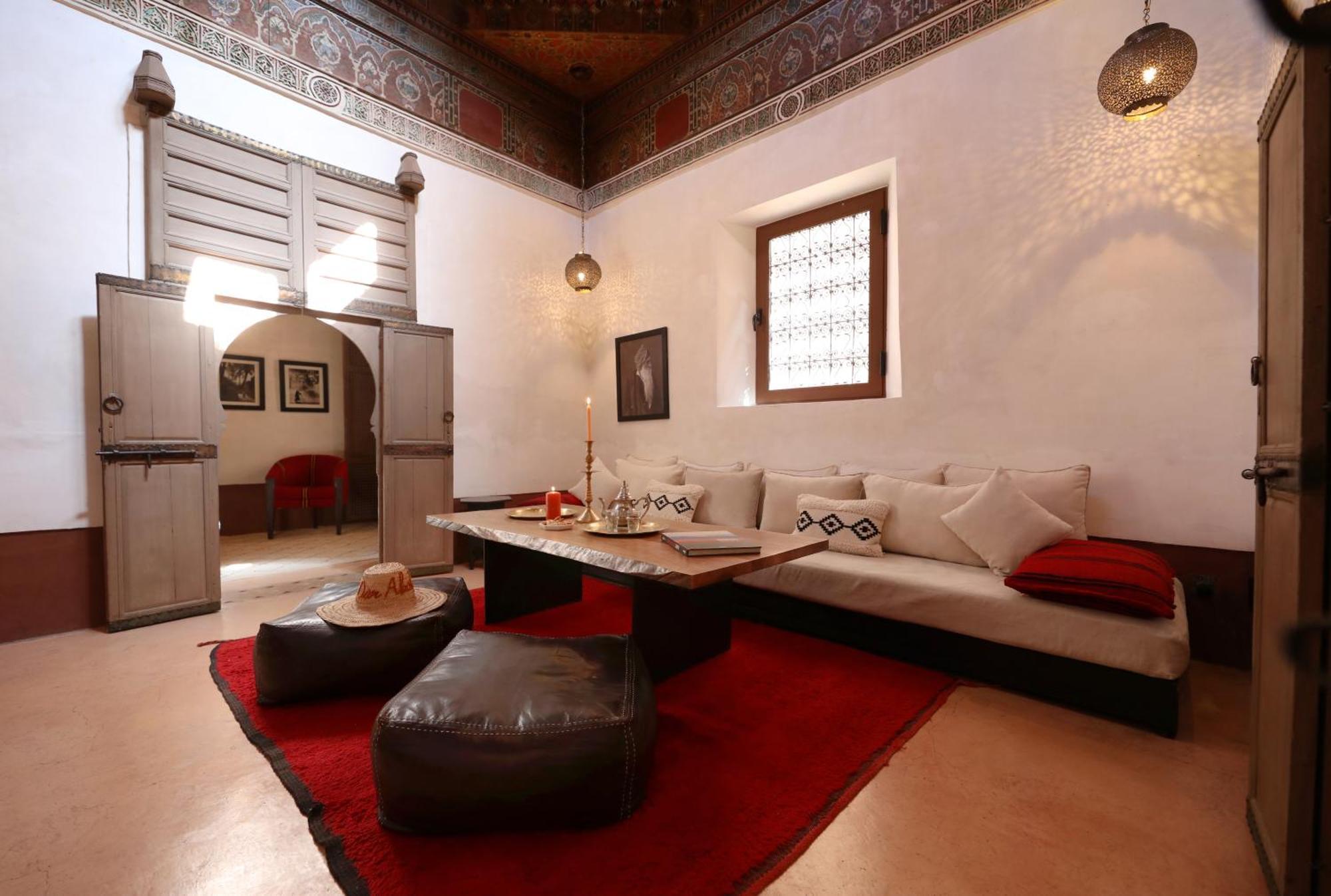 Dar Akal Hotel Marrakesh Room photo