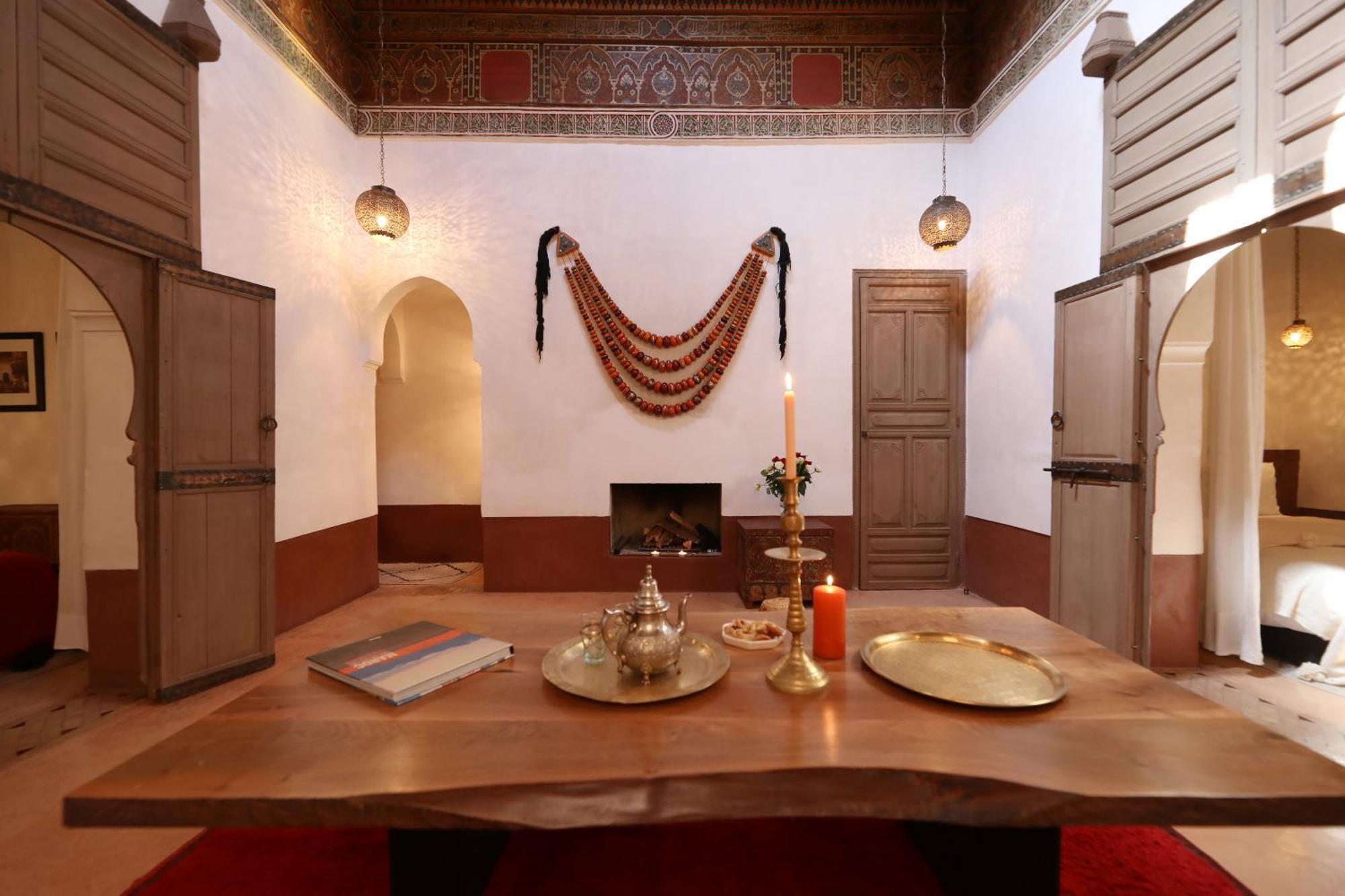 Dar Akal Hotel Marrakesh Room photo