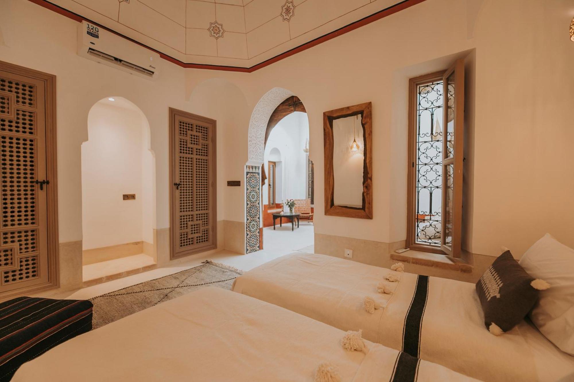 Dar Akal Hotel Marrakesh Room photo