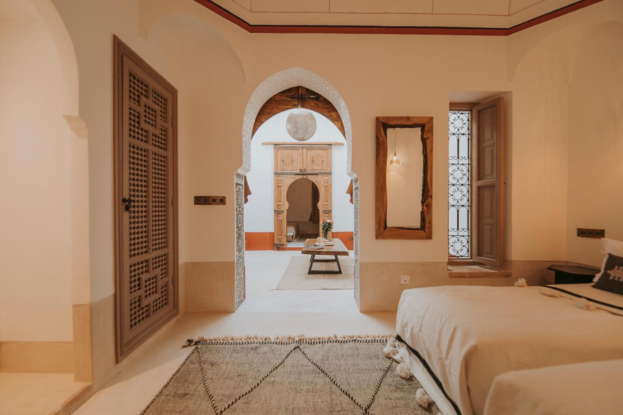 Dar Akal Hotel Marrakesh Room photo